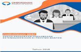 BANTEN - Ombudsman · dalam pengawasan penyelenggaraan ketenagakerjaan di Provinsi Banten. Untuk menjawab pertanyaan tersebut, dilakukan pengumpulan data melalui studi pustaka, wawancara