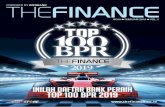 Inilah Daftar Bank Peraih Top 100 BPR 2019bprjktpariaman.com/berkasdoanloadable/The Finance full.pdf · 2019-03-22 · institusi keuangan formal, BPR menjadi ujung tombak dalam menjangkau