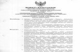 BUPATI BANYUASIN - Audit Board of Indonesia · (5) Tarif Retribusi Jasa Sewa Mobil Bus Pemerintah Kabupaten Banyuasin Rp 250.000,- (dua ratus lima puluh ribu rupiah) perhari. (6)