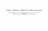 The Flow Of Productivty...Daftar Pustaka 323 Tentang Penulis 329 vi Kata Pengantar The Flow Of Productivity vii The Flow of Productivity Mengelola Aliran Aktivitas dari Hulu ke Hilir