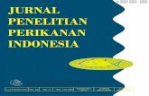 JURNALPENELITIANPERIKANANINDONESIA PEMBERLAKUAN MORATORIU… · Sumatera dilakukan dengan menggunakan Kapal Riset Baruna Jaya IV (1200 GT) pada bulan Oktober dan November 2015 (Musim