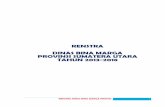RENSTRA DINAS BINA MARGA PROVINSI …Renstra Dinas Bina Marga Provinsi Sumatera Utara Tahun 2014-2018 disusun sesuai dengan Undang-Undang Nomor 25 Tahun 2004 tentang Sistem Perencanaan