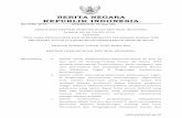 BERITA NEGARA REPUBLIK INDONESIAditjenpp.kemenkumham.go.id/arsip/bn/2018/bn1458-2018.pdfBERITA NEGARA REPUBLIK INDONESIA No.1458, 2018 KEMENHUB. Plt dan Plh. PERATURAN MENTERI PERHUBUNGAN