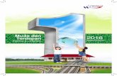 Muda dan 2016 Terdepanweb.waskitaprecast.co.id/uploads/SR WASKITA BETON_OK 2016... · 2018-10-24 · leading Indonesia company in construction industry, engineering, ... Public Expose