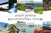 ...4 Profil Investasi Jawa Barot dan Kalimantan Tirnur Political stability, security and reformation process in ... Kabupaten Kuningan, Kabupaten Crebon, Kabupat- en Majalenoka, Kabupaten