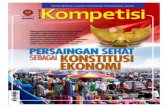 DAFTAR...2 Edisi 43 2013 DAFTAR ISI antara.com 4 LAPORAN UTAMA 9 12 14 Nasionalisme Persaingan Persaingan Sehat adalah Nilai Asasi Konstitusi Ekonomi Kita, Ekonomi Kerakyatan Indonesia
