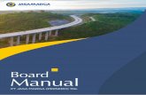 Board Manual Tata... · 2020-01-14 · Laporan Keuangan Berkala Dan Laporan Tahunan Bagi Emiten Atau Perusahaan Publik Yang Efeknya Tercatat Di Bursa Efek Di Indonesia dan Di Bursa
