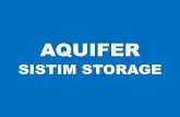 AQUIFERpamsimas.org/download/Materi_CAT/Materi CAT 2.pdf · 2019-08-09 · 1. Unconfined aquifer (Aquifer Bebas) 2. Confined aquifer (Aquifer tertekan) Aquifer bebas tidak memiliki