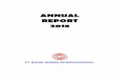 ANNUAL REPORT BANK BISNIS 2018bankbisnis.id/wp-content/uploads/2019/11/ANNUAL-REPORT... · 2019-11-28 · Kami ucapkan terima kasih kepada otoritas pengawas, pemegang saham, para