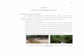 BAB IV HASIL DAN PEMBAHASANdigilib.iain-palangkaraya.ac.id/584/5/BAB IV HASIL.pdf · 2017-06-15 · terbentuk dari batu gamping. Sungai Dalit sangat rindang karena masih ditutupi