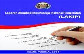 KOMISI YUDISIAL REPUBLIK INDONESIA Keuangan... · 2015-04-28 · B/5518/DI.PAN-RB/12/2014 perihal Penyampaian Laporan Kinerja Tahun 2014 dan Perjanjian Kinerja K/L tahun 2015, dengan