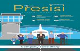10 APRON 20 TRANSIT CHECKpresisi.gmf-aeroasia.com/download/Oktober 2019.pdf · 2020-02-03 · Sejak awal tahun 2019, PT GMF Aeroasia Tbk fokus melakukan diversifikasi bisnisnya melalui