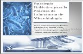 Editorialtecnocientifica.com.mx/libros/36-Estrategia-didáctica-para-la... · práctica, materiales y equipo a utilizar, procedimiento y cuestionario. Las prácticas que contiene