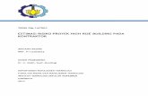 ESTIMASI RISIKO PROYEK HIGH RISE BUILDING PADA …repository.its.ac.id/48632/1/Tesis Imayanti Basari.pdf · quantitative assessment, response with appropriate methods of handling
