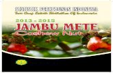 2013 - 2015 JM M · omoditas perkebunan merupakan andalan bagi pendapatan nasional dan devisa negara Indonesia, yang dapat dilihat dari nilai ... beberapa komoditas tertentu disajikan