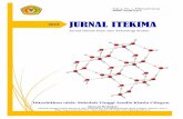 2019 JURNAL ITEKIMAstakc.ac.id/wp-content/uploads/2020/01/ITEKIMA-Volume-5-Februari-2019.pdf · SIRSAK (Annona muricata L) TERHADAP VIABILITAS KHAMIR Saccharomyces Sriwijayanti, Maria