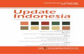 Volume XIV, No.2 – Februari 2020 ISSN 1979-1984 · Update Indonesia edisi Februari 2020 mengangkat laporan utama mengenai polemik dalam penyusunan Omnibus Law. Omnibus law itu sendiri