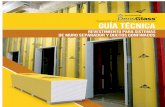 DE MURO SEPARADOR Y DUCTOS CONFINADOS · 2019-02-11 · para ductos conﬁnados de elevadores, ductos de ventilación, escaleras de seguridad y cuartos de maquinaria en ediﬁcaciones