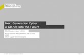 Next Generation Cyber Threats
