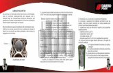 CAMISAS PARA MOTOR - Diamond Powerdiamondpower.mx/archivos/garantias/camisas.pdf · 2017-07-24 · CAMISAS PARA MOTOR Las camisas son fabricada mediante el proceso de centrifugado,