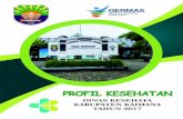 Profil Kesehatan Kabupaten Kaimana |2017dinkespapuabarat.org/wp-content/uploads/2018/10/... · terima kasih kepada semua pihak yang telah berperan aktif dalam menyusun dan menyelesaikan