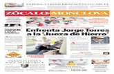 DEPORTES 1B Enfrenta Jorge Torres PIEZA CLAVE DEL JUICIO … · 2019-10-31 · PASAN 15 DÍAS Y RAÚL NO APARECE ... y ejercicio indebido de funciones. ... del TEC Milenio, tuviera