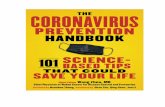 Buku Panduan Pencegahan Coronavirus-101 Tips Berbasis …...Tiongkok dan berbagai negara dalam bentuk Buku Panduan Pencegahan dan Pengendalian ... Tiongkok untuk mendorong program