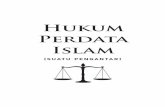 Hukum Perdata Islam - repository.lppm.unila.ac.idrepository.lppm.unila.ac.id/8928/1/BUKU HK PERDATA... · Hukum Islam (fiqh) sebagai sebuah ketentuan, pada umumnya bersandar pada