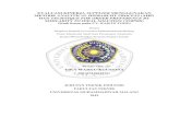 EVALUASI KINERJA SUPPLIER MENGGUNAKAN METODE …eprints.umm.ac.id/47037/1/PENDAHULUAN.pdf · Benton, W. C. (2014). Purchasing and Supply Chain Management. New York : MC Graw Hill