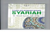 STUDI KELAYAKAN BISNIS SYARIAHrepository.uir.ac.id/1595/1/buku no 2. studi... · viii Studi Kelayakan Bisnis Syariah Islam, dan Takwa. Dalam Al-Qur’an terdapat terma-terma atau