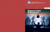 Sejarah Indo Paket C Modul 5 Kejayaan Islam di Nusantara awal Sejarah Indonesia Paket C Tingkatan V Modul Tema 5 Kejayaan Islam di Nusantara 3 Modul ini merupakan kelanjutan dari modul
