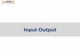 Input Output2015/03/06  · Pengolahan interupsi saat perangkat I/O telah menyelesaikan sebuah operasi I/O adalah sebagai berikut : 4. CPU mempersiapkan pengendalian transfer ke routine