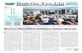 Buletin Tzu Chi-201… · Tjipta Foundation dan Indofood untuk warga korban gempa, likuefaksi dan tsunami di Sulawesi Tengah. Program ini didukung pula oleh Pemprov. Sulteng, Pemkot