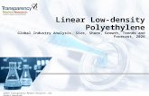 Linear Low-density Polyethylene Market Report 2018-2026 | Industry Trends and Analysis