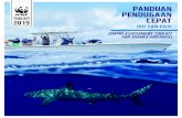 PANDUAN PENDUGAAN · 2020-03-03 · tentang spesies yang ada serta aktivitas perikanan yang menangkapnya, juga data tentang tangkapan, upaya penangkapan, dan langkah-langkah pengelolaan