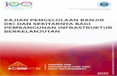 KATA PENGANTAR - itb.ac.id030320).pdf · Banjir bukan merupakan hal baru bagi Jakarta dan sekitarnya. Sebagaimana permasalahan sumber daya air lainnya, manajemen banjir memerlukan