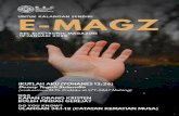 -Magainerec.or.id/emagz/EMAGZ_19_Jan_2020.pdf · Doakan aplikasi-aplikasi terbitan SABDA (Alkitab, Renungan, Pujian, Kamus Alkitab, dll) bisa efektif, doakan para pelayan dan staf