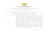MENTERI PENDAYAGUNAAN APARTUR NEGARA DAN … · 3. Undang-Undang Nomor 16 Tahun 1992 tentang Karantina Hewan, Ikan, dan Tumbuhan (Lembaran Negara Republik Indonesia Tahun 1992 Nomor