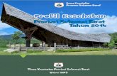 Provinsi Sulawesi Barat Tahun 2014 · 2017-05-10 · Dinas Kesehatan Provinsi Sulawesi Barat Tahun 2015 Tahun 2014 Dinas Kesehatan Provinsi Sulawesi Barat. i ... proses penyusunan
