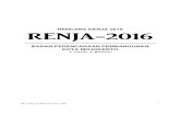 RENCANA KERJA 2016 RENJA-2016 - mojokertokota.go.idmojokertokota.go.id/picture/instansi/014236di2016062801423611.pdf · Peraturan Daerah Provinsi Jawa Timur Nomor 3 Tahun 2014 tentang