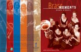 WIB Booklet brass web · 2017-09-16 · Asien, Süd- oder Nordamerika oder aber der fünfte Kontinent, von WOMEN IN BRASS hat man schon gehört. Die bislang weiteste Tour führt die
