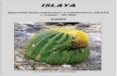 islaya.euislaya.eu/spravodaj/2-03.pdf · bonsaj sukulenty Mgr. Karasa. Pozomost' vzbudzovali velké krásne vytfnené rast- liny rodov fet.k-tus a echinokaktus. Medzi dalšie pútavé