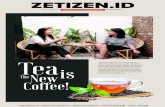 radarmalang.id | online@radarmalang.id | jawaposradarmalang | … · 2020-04-27 · Tea yang gak harus mendidih banget,” jelasnya. Mengutip Art of Tea (19/4), waktu menyeduh juga