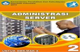 Administrasi Server...NTLM Pada jaringan Windows, NT LAN Manager (NTLM) adalah suite protokol keamanan Microsoft yang menyediakan otentikasi, integritas, dan kerahasiaan pengguna.