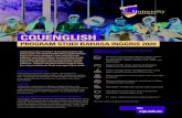CQUENGLISH - CQUniversity Australia€¦ · yang dapat membantu Anda untuk belajar bahasa Inggris di lingkungan yang mendukung dan penuh perhatian. Apapun kebutuhan bahasa Inggris