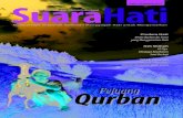Yayasan Suara Hatisuarahati.org/wp-content/uploads/2017/08/MajalahYSHAgustus.pdf · mewujudkan Indonesia kuat yang diridhoi Allah SWT. Misi : 1. Melaksanakan program-program sosial