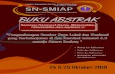 BUKU ABSTRAK i - repository.lppm.unila.ac.idrepository.lppm.unila.ac.id/16351/1/BUKU ABSTRAK SN-SMIAP2019.… · BUKU ABSTRAK v Kepala Kantor Provinsi Lampung atau yang mewakilinya,