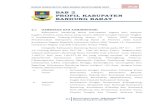 BAB 2 PROFIL KABUPATEN BANDUNG BARATsippa.ciptakarya.pu.go.id/sippa_online/ws_file/dokumen... · 2018-07-06 · 2-1 Rencana Program Investasi Jangka Menengah (RPIJM) Kabupaten Bandung