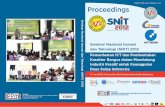 Seminar Nasional Inovasi dan Teknologi (SNIT) 2012 · terima kasih kepada semua pihak yang telah mendukung dan partisipasi aktif dalam keberhasilan seminar Nasional ini. Saran dan