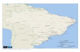 Brazil Maptitude Map - Caliper › PDFs › brazil-map.pdfUberaba. Minas Gerais Campo Grande São José Do Rio Preto Belo Horizont% 'Franca Contagem 'Ribeirão Preto Espírito Santo